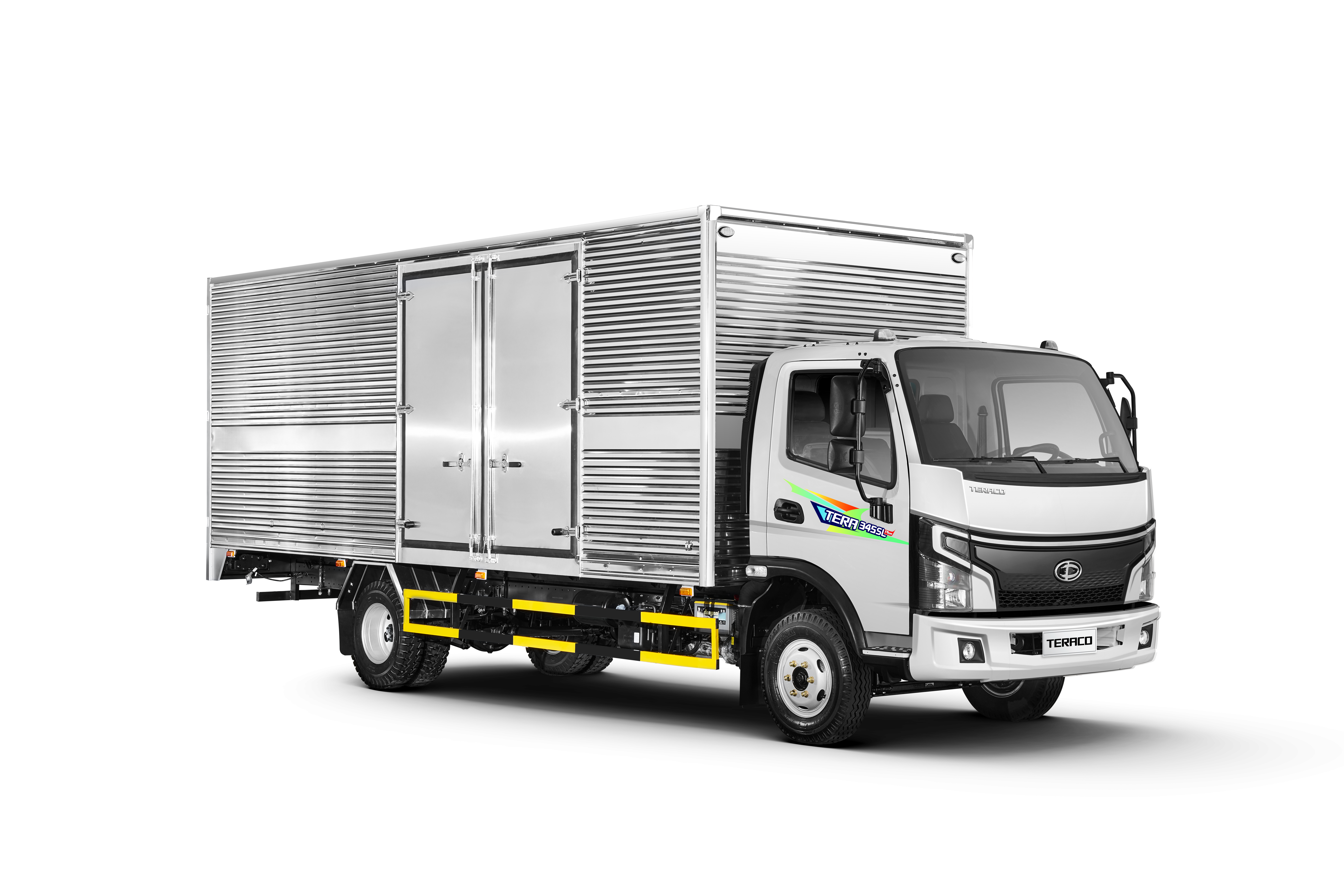 🚀 TERA 345SL PLUS Thùng Kín: Kết Hợp Hoàn Hảo Giữa Tải Trọng Dài và Bảo Mật Hàng Hóa