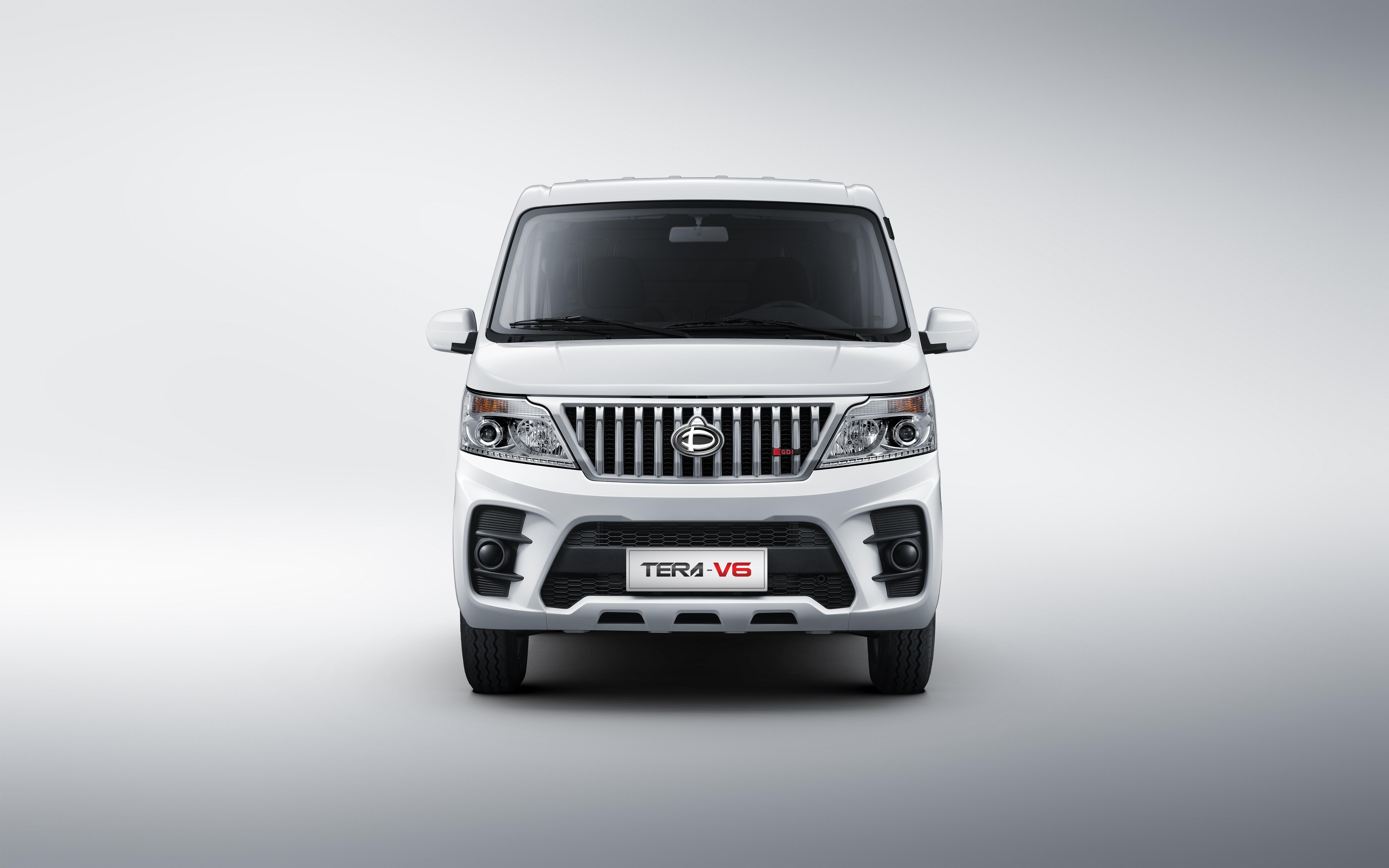 🚀 Tera V6 (2 Chỗ): Định Nghĩa Lại Vận Tải Nội Đô – Đẳng Cấp Xe Van