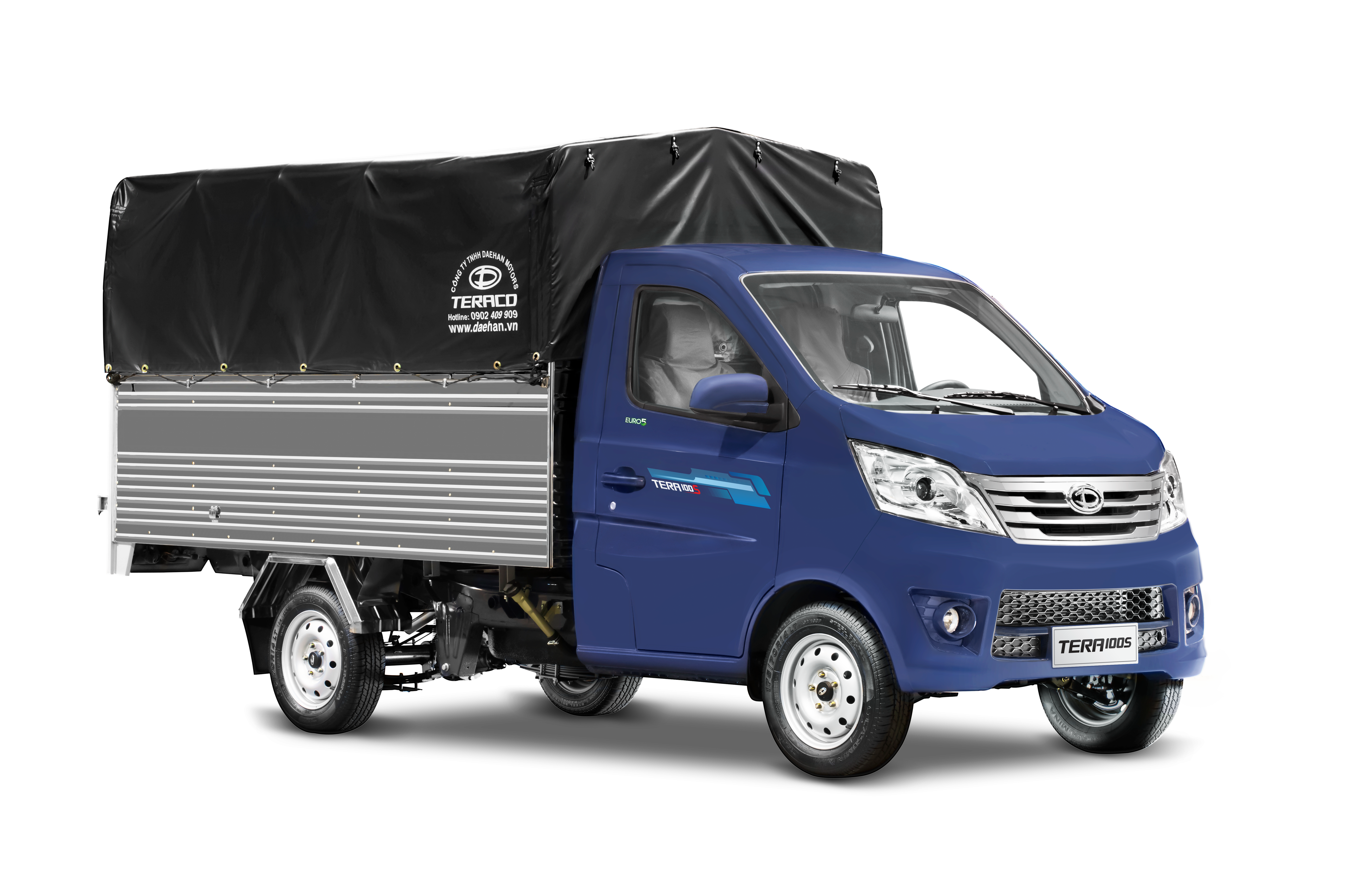 🚚 TERA 100S Mui Bạt: Giải Pháp Vận Tải Nhỏ Gọn, Linh Hoạt Cho Mọi Doanh Nghiệp
