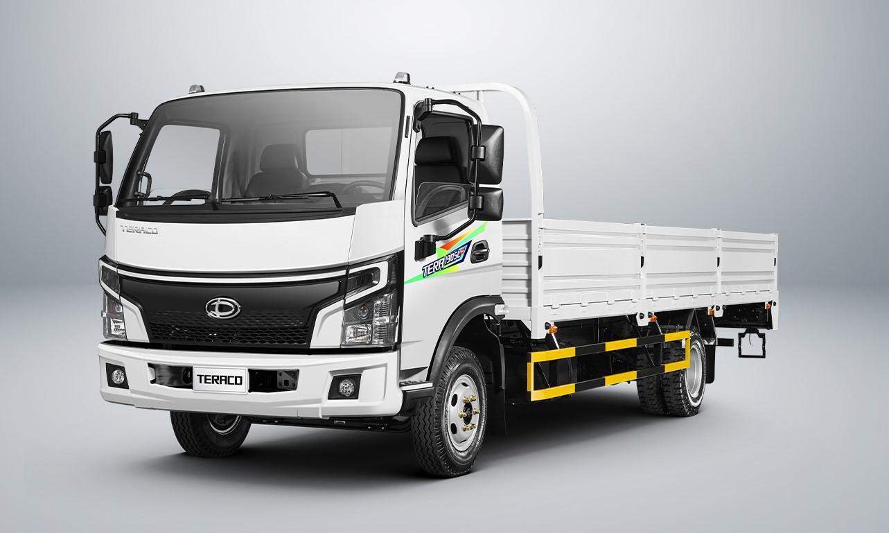 🚚 Khám Phá Tera 190SL Plus: Tải Trọng Tối Ưu – Phong Cách Hiện Đại