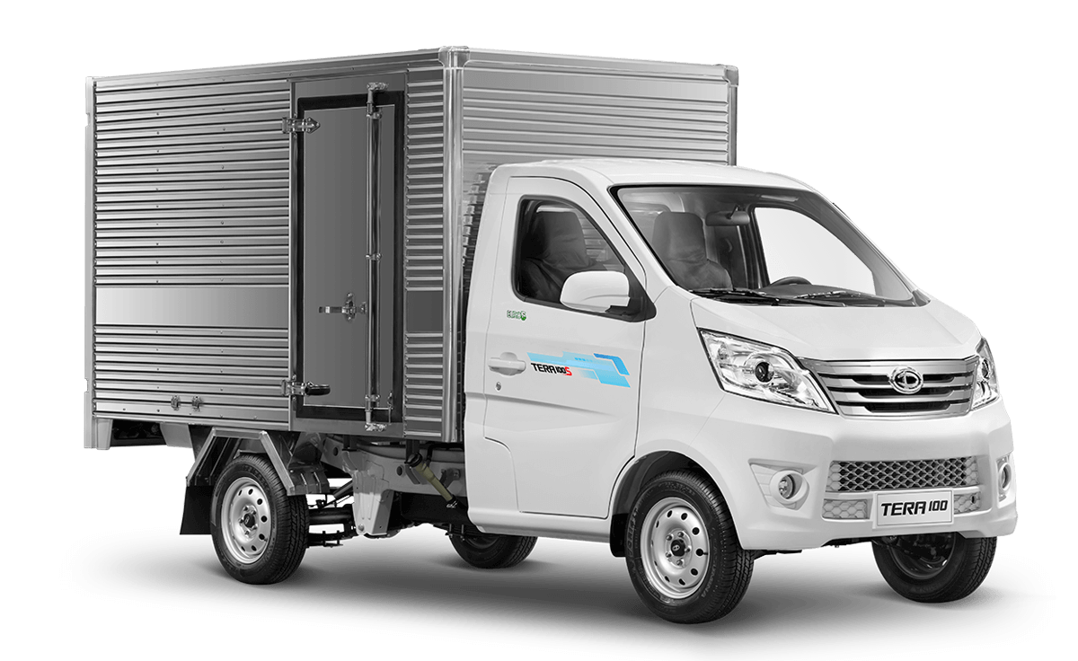 Tera100S – Siêu bền bỉ, tiết kiệm nhiên liệu, lựa chọn hoàn hảo cho kinh doanh vận tải nhỏ