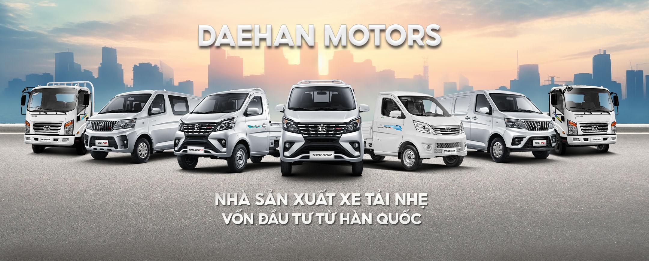 Xe tải nhẹ 3 tấn - 5 tấn