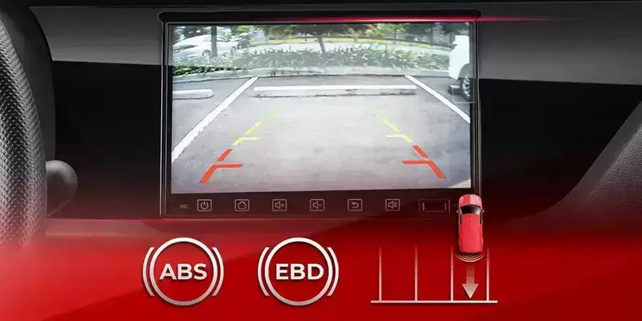 Trang bị an toàn nổi bật trong phân khúc