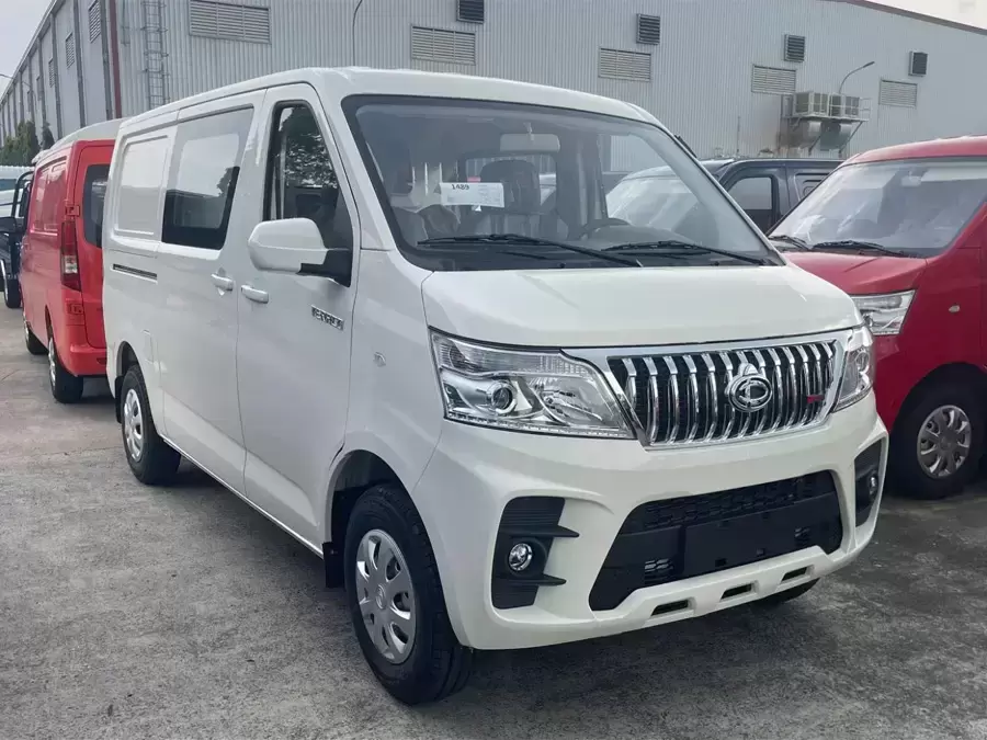 Phiên bản tải van 5 chỗ